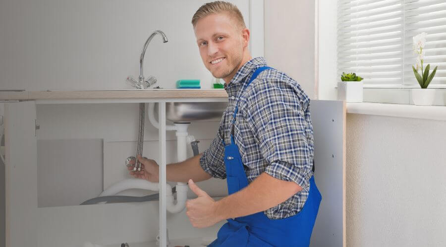 Holiday Plumbing Service in Battle Lake, MN